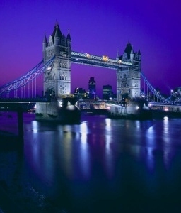 Tower Bridge of London